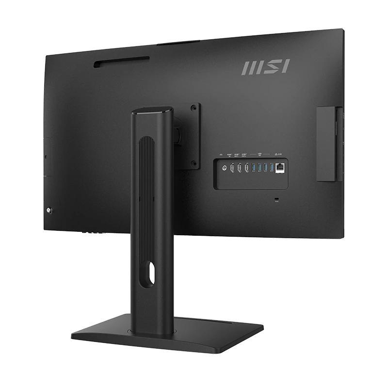 MSI AM273QP-051ES U7-155H 32GB 1TB W11P 27" Negro MSI AM273QP-051ES U7-155H 32GB 1TB W11P 27" Negro