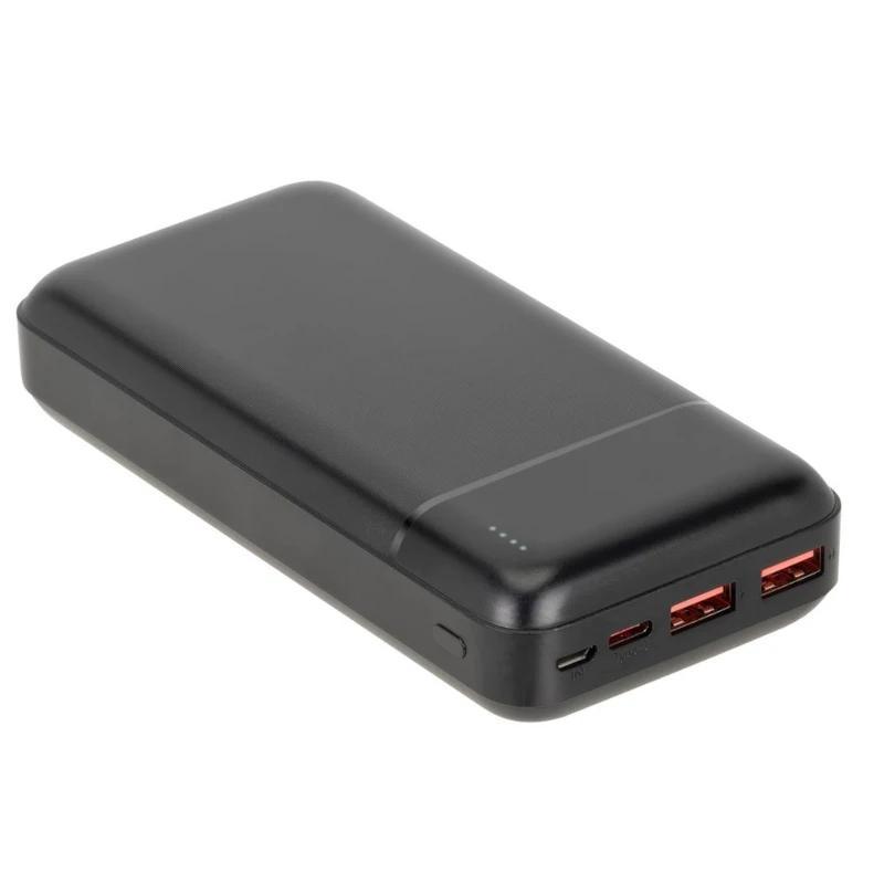 RIVACASE VA2102 QC/PD 22.5W 20000 mAh Black RIVACASE VA2102 QC/PD 22.5W 20000 mAh Black