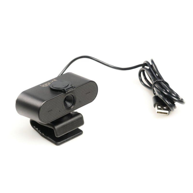 iggual Webcam USB FHD 1080p WC1080 Quick View iggual Webcam USB FHD 1080p WC1080 Quick View