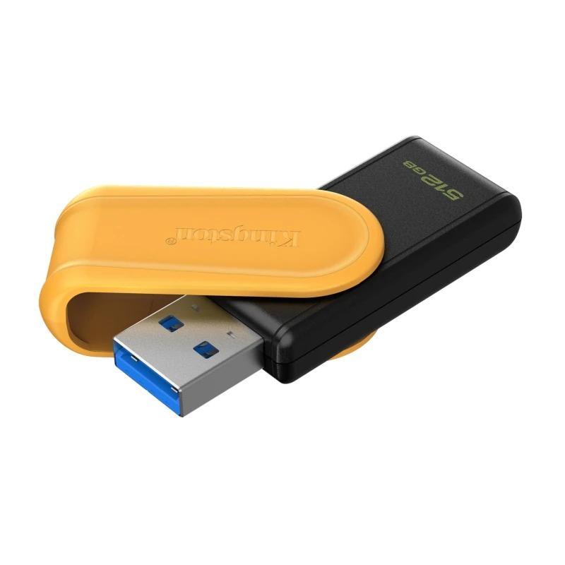 Kingston DataTraveler Exodia S 512GB USB 3.2 Gen 1 Kingston DataTraveler Exodia S 512GB USB 3.2 Gen 1