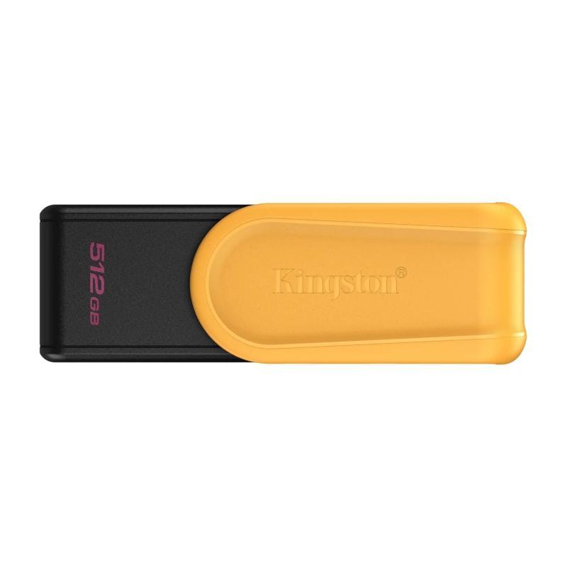 Kingston DataTraveler Exodia S 512GB USB 3.2 Gen 1 Kingston DataTraveler Exodia S 512GB USB 3.2 Gen 1
