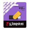 Kingston DataTraveler Exodia S 512GB USB 3.2 Gen 1 Kingston DataTraveler Exodia S 512GB USB 3.2 Gen 1