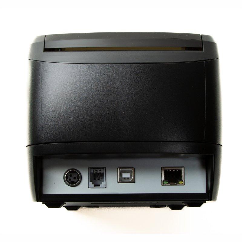 iggual Impresora térmica TP7001 USB+RJ45 negro iggual Impresora térmica TP7001 USB+RJ45 negro
