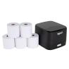 iggual Kit impresora térmica TP EASY 58 + 5 rollos iggual Kit impresora térmica TP EASY 58 + 5 rollos