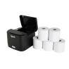 iggual Kit impresora térmica TP EASY 58 + 5 rollos iggual Kit impresora térmica TP EASY 58 + 5 rollos