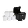 iggual Kit impresora térmica TP EASY 58 + 5 rollos iggual Kit impresora térmica TP EASY 58 + 5 rollos