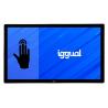 iggual Monitor LED táctil MTL430HS FHD 43" iggual Monitor LED táctil MTL430HS FHD 43"