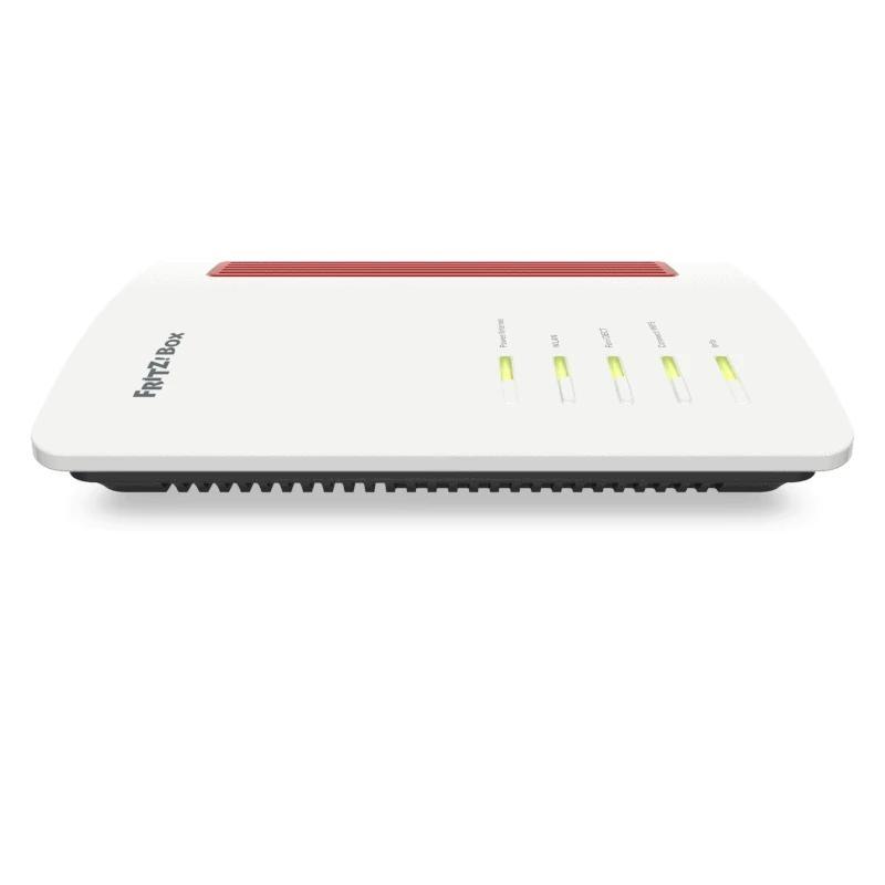 Fritz!Box 4690 Router WiFi7 1x10G WAN 1x10G 3x2,5G Fritz!Box 4690 Router WiFi7 1x10G WAN 1x10G 3x2,5G
