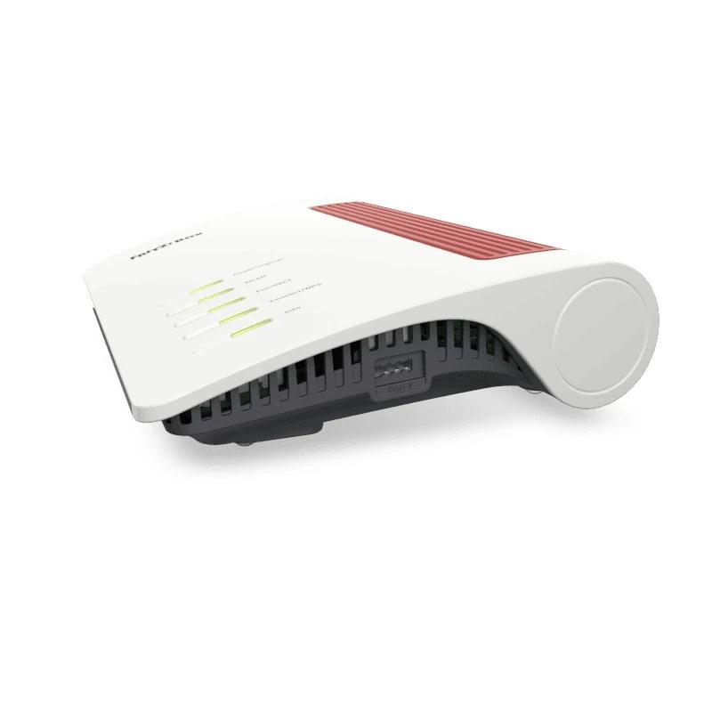 Fritz!Box 4690 Router WiFi7 1x10G WAN 1x10G 3x2,5G Fritz!Box 4690 Router WiFi7 1x10G WAN 1x10G 3x2,5G