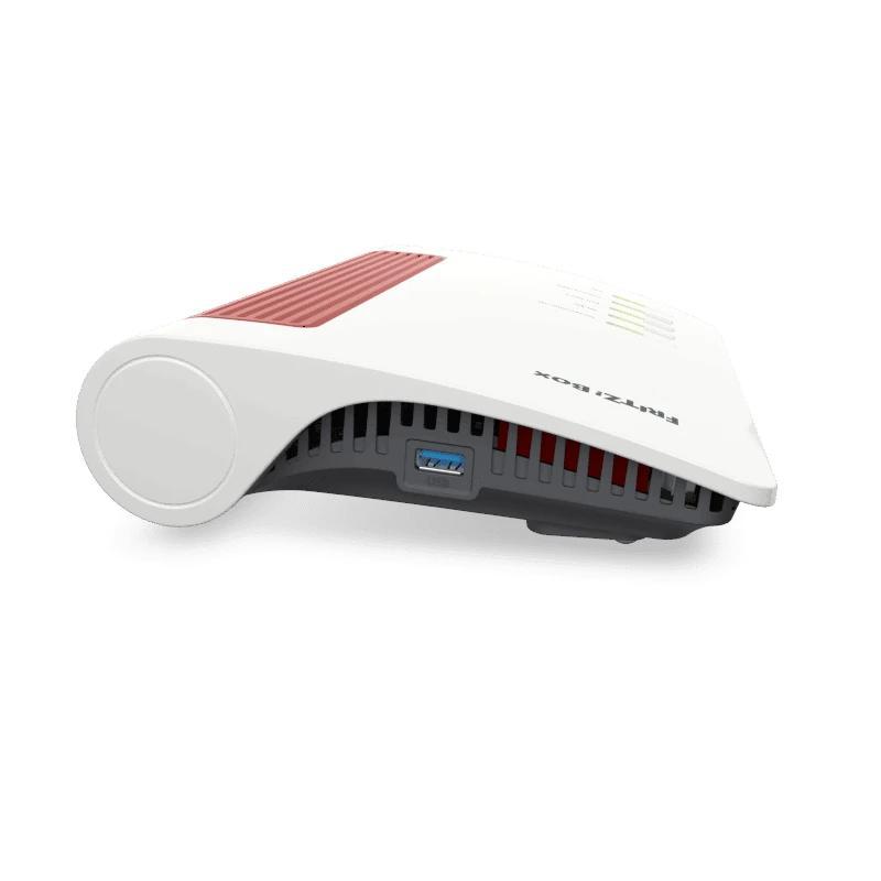 Fritz!Box 4690 Router WiFi7 1x10G WAN 1x10G 3x2,5G Fritz!Box 4690 Router WiFi7 1x10G WAN 1x10G 3x2,5G