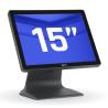 iggual TPV AIO 15" J4125 4GB + 128GB 6USB WiFi iggual TPV AIO 15" J4125 4GB + 128GB 6USB WiFi