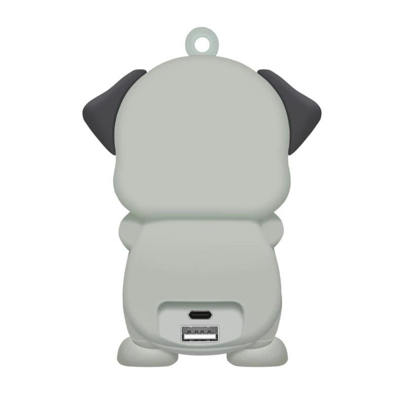 Celly Powerbank Perro 2600 mAh 5w Celly Powerbank Perro 2600 mAh 5w