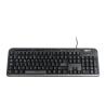 iggual Teclado multimedia CK-BASIC-120T negro iggual Teclado multimedia CK-BASIC-120T negro