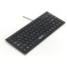iggual Teclado USB compacto TKL Slim TKL-USB negro iggual Teclado USB compacto TKL Slim TKL-USB negro