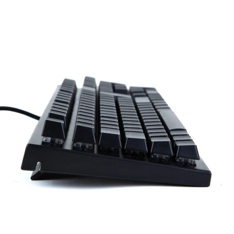 iggual Teclado gaming mecánico OBSIDIAN RGB negro iggual Teclado gaming mecánico OBSIDIAN RGB negro