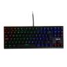 iggual Teclado gaming TKL mecánico ONYX RGB negro iggual Teclado gaming TKL mecánico ONYX RGB negro