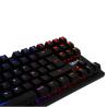 iggual Teclado gaming TKL mecánico ONYX RGB negro iggual Teclado gaming TKL mecánico ONYX RGB negro