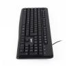 iggual Teclado estándar CK-BASIC2-105T negro iggual Teclado estándar CK-BASIC2-105T negro