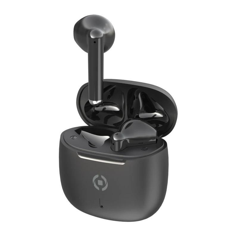 Celly Auricular True EARBUDS BUZ Negro Celly Auricular True EARBUDS BUZ Negro