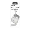 Celly Auricular True EARBUDS BUZ Blanco Celly Auricular True EARBUDS BUZ Blanco
