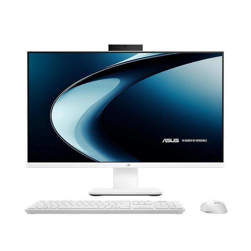 Asus V470VAK-WPE0270 i5-13420H 16 512 DOS 27"Blanc Asus V470VAK-WPE0270 i5-13420H 16 512 DOS 27"Blanc