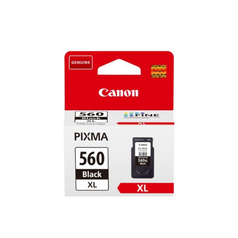 Canon Cartucho PG-560XL Negro Canon Cartucho PG-560XL Negro