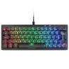 MARS GAMING TECLADO MECÁNICO RGB COMPACTO 60% MARS GAMING TECLADO MECÁNICO RGB COMPACTO 60%