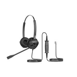 Fanvil HT302 Auriculares Doble,RJ9 , ENC