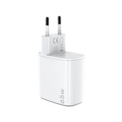 Celly Cargador Gan 1C 65W + C A C 2M CABL