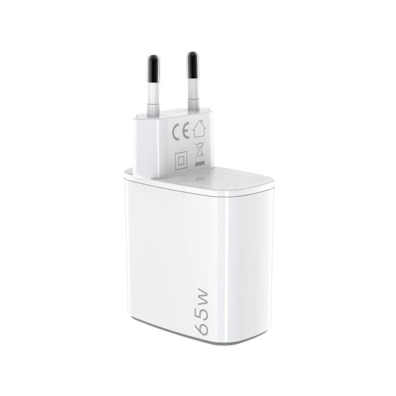 Celly Cargador Gan 1C 65W + C A C 2M CABL Celly Cargador Gan 1C 65W + C A C 2M CABL
