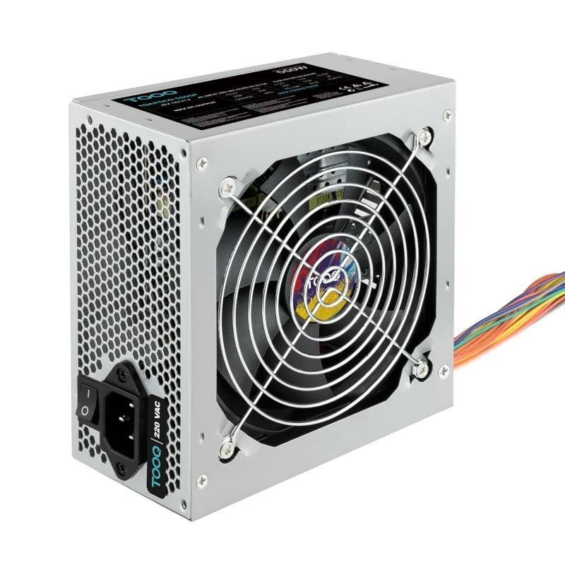 Tooq Fuente Alimentación TQAPOLO-550SP 550W Tooq Fuente Alimentación TQAPOLO-550SP 550W