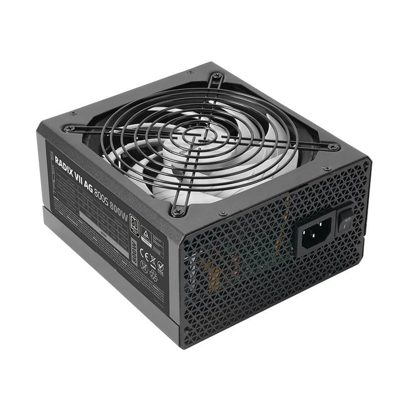 TACENS Radix VII Fuente 600W 80 plus silver TACENS Radix VII Fuente 600W 80 plus silver
