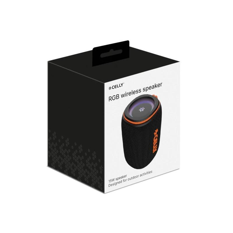 Celly Altavoz inalámbrico 15w AURA Celly Altavoz inalámbrico 15w AURA