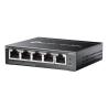 TP-Link ES205GP Switch 4xGb PoE+ 1xGb 65W Desktop TP-Link ES205GP Switch 4xGb PoE+ 1xGb 65W Desktop