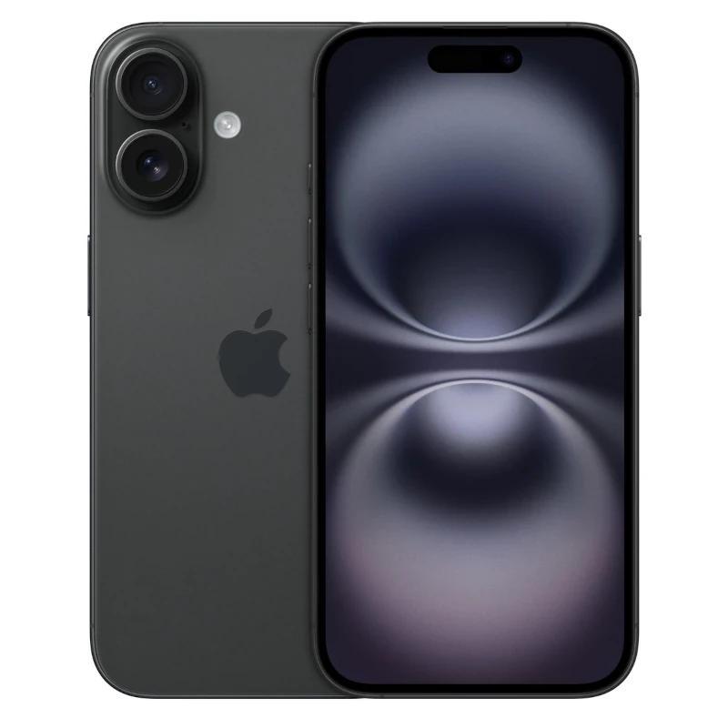 CKP iPhone 16 Semi Nuevo 128GB Black A CKP iPhone 16 Semi Nuevo 128GB Black A