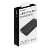 Celly Powerbank PD65W 20000 mAh 65w EVO Negra Celly Powerbank PD65W 20000 mAh 65w EVO Negra