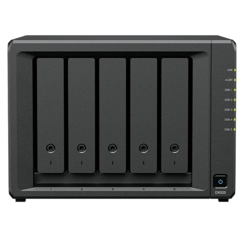 SYNOLOGY DX525 Expansion Unit 5Bay HDD/SSD SYNOLOGY DX525 Expansion Unit 5Bay HDD/SSD