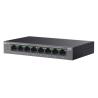 TP-Link LS108GP Switch 8xGb PoE+ 62W Desktop TP-Link LS108GP Switch 8xGb PoE+ 62W Desktop