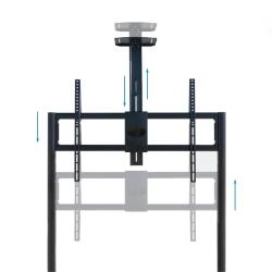 Tooq FS20208M-B Soporte suelo iSTAR 55"-100"