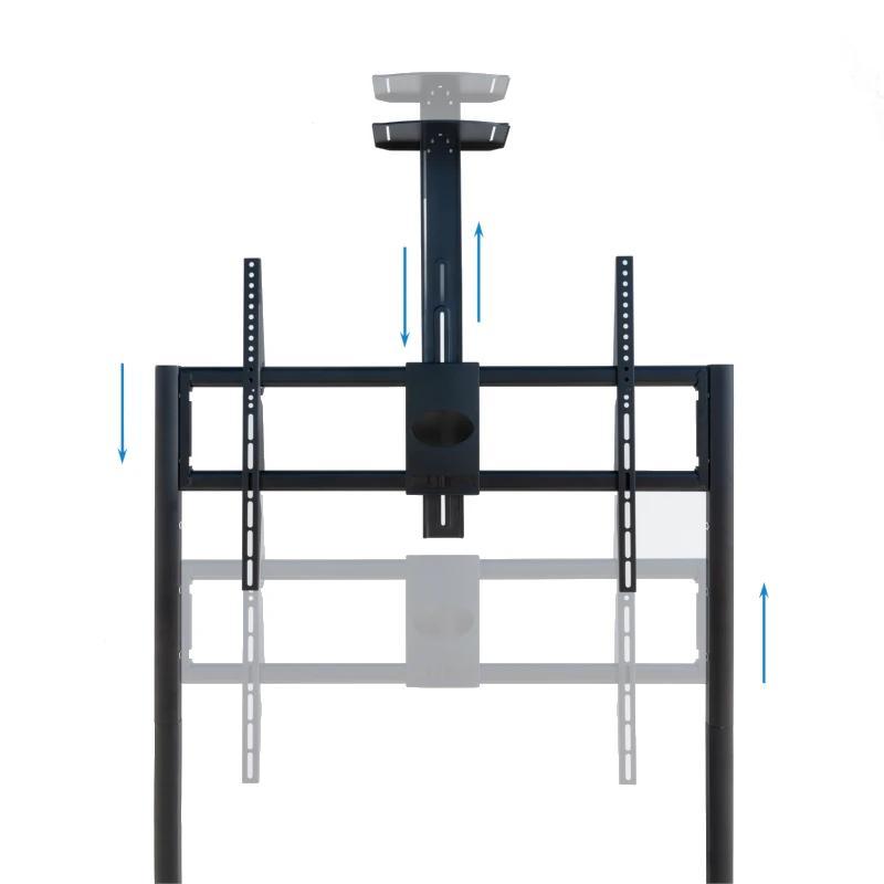 Tooq FS20208M-B Soporte suelo iSTAR 55"-100" Tooq FS20208M-B Soporte suelo iSTAR 55"-100"