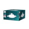 PHILIPS Ventilador techo Luz Bliss DC 28w Blanco PHILIPS Ventilador techo Luz Bliss DC 28w Blanco