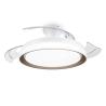 PHILIPS Ventilador techo Luz Bliss DC 28w Gold PHILIPS Ventilador techo Luz Bliss DC 28w Gold