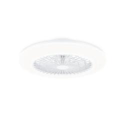 PHILIPS Ventilador techo Amigo LED 20+42W Blanco