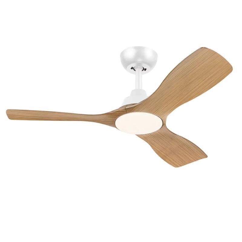 PHILIPS Ventilador techo Luz Olas 42" 30+24W Bl+Wo PHILIPS Ventilador techo Luz Olas 42" 30+24W Bl+Wo