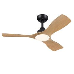 PHILIPS Ventilador techo Luz Olas 42" 30+24W Ne+Wo