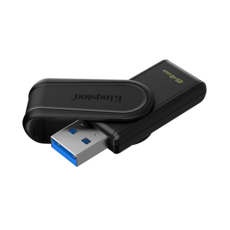 Kingston DataTraveler Exodia S 64GB USB 3.2 Gen 1 Kingston DataTraveler Exodia S 64GB USB 3.2 Gen 1