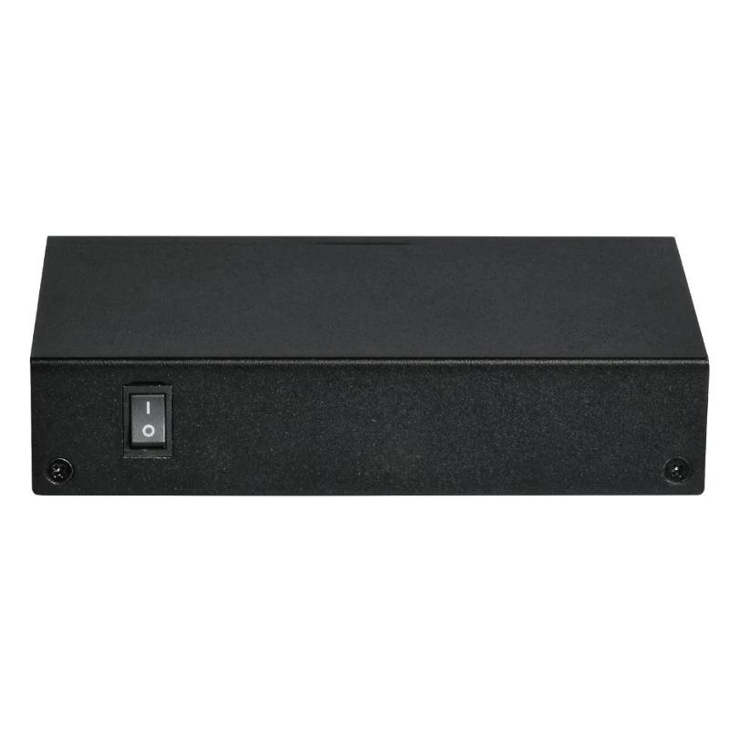 Edimax GS-1105PE Swithc 5xGbE (4PoE+) LR Edimax GS-1105PE Swithc 5xGbE (4PoE+) LR