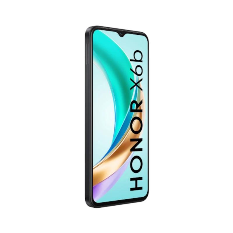 Honor X6b 6,56" 4GB(+4)GB 128GB Black Honor X6b 6,56" 4GB(+4)GB 128GB Black