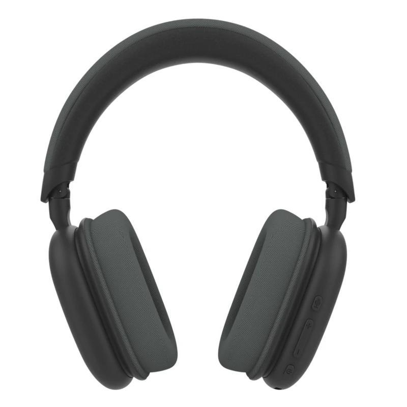 Celly Auricular Diadema Inal. SOUND ANC/ENC Negro