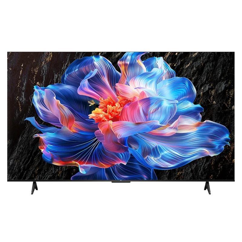 TCL 75P6K TV 75" UHD GOOGLETV HDR10 DOLBY AUDIO TCL 75P6K TV 75" UHD GOOGLETV HDR10 DOLBY AUDIO